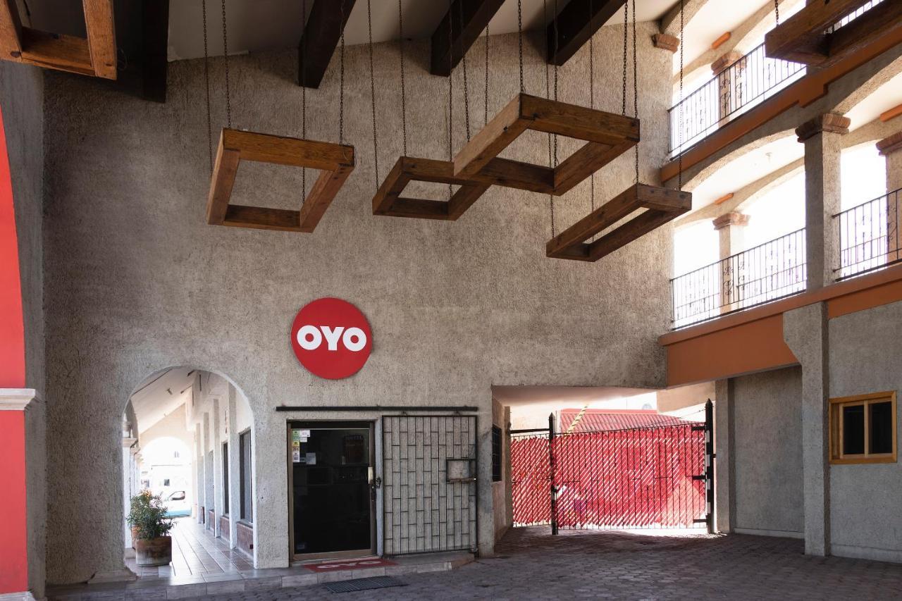 Oyo Hotel Real Del Sur, Estadio Τσιχουάχουα Εξωτερικό φωτογραφία